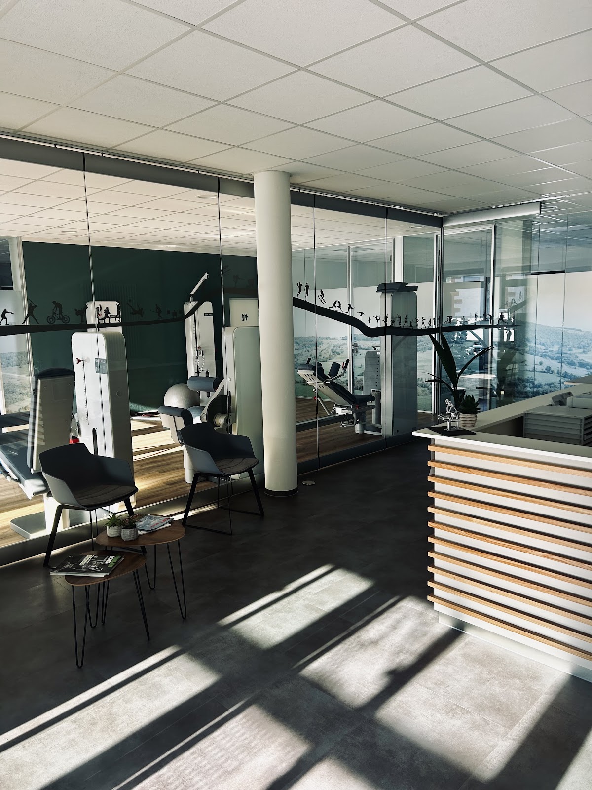 Physiotherapie Benedikt Schmitt, Physiotherapie in Ehrenberg (Rhön)