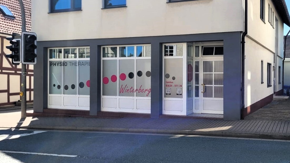 Physiotherapie Dagmar Winterberg, Physiotherapie in Waldeck