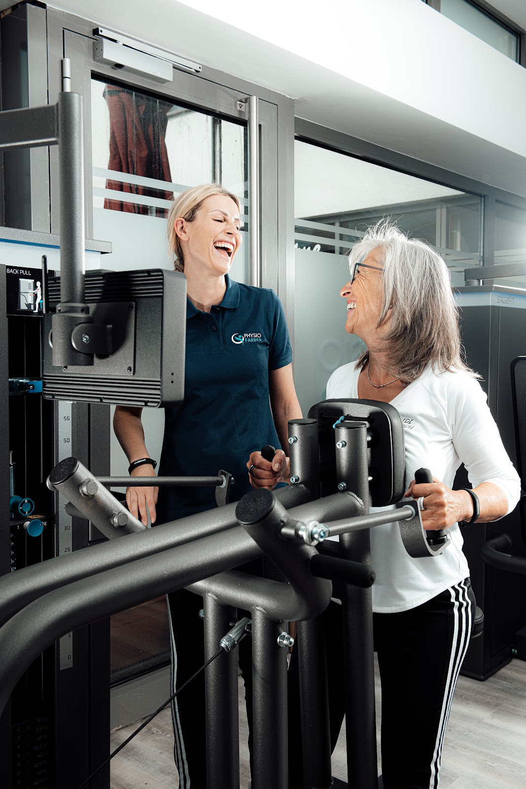 Physiotherapie Farber - Therapiezentrum am Marktplatz Baunatal, Physiotherapie in Baunatal – Foto 1 von 1