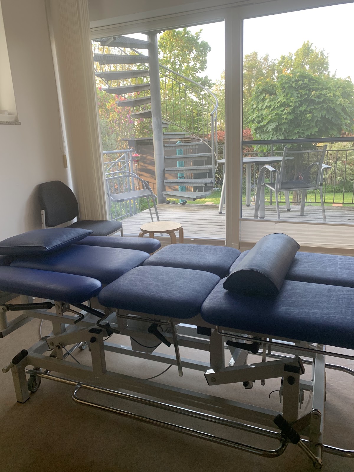 Physiotherapie Hähnlein - Helga Uebel-Massoth, Physiotherapie in Alsbach-Hähnlein