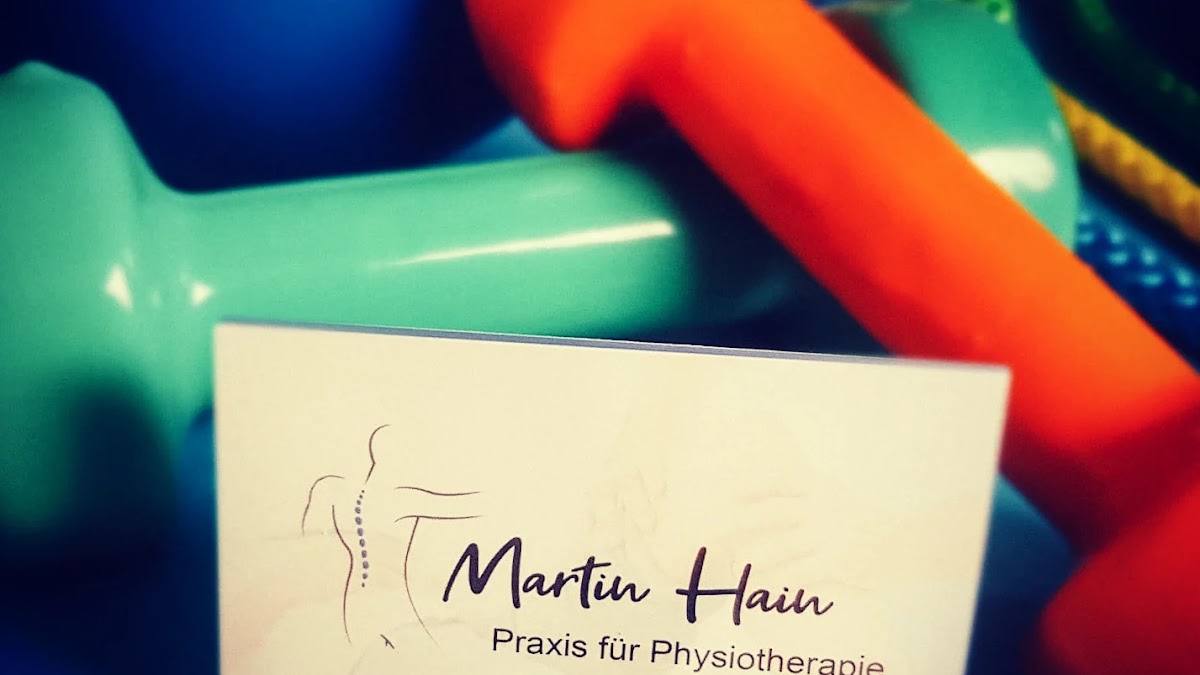 Physiotherapie Hain, Physiotherapie in Schmitten im Taunus