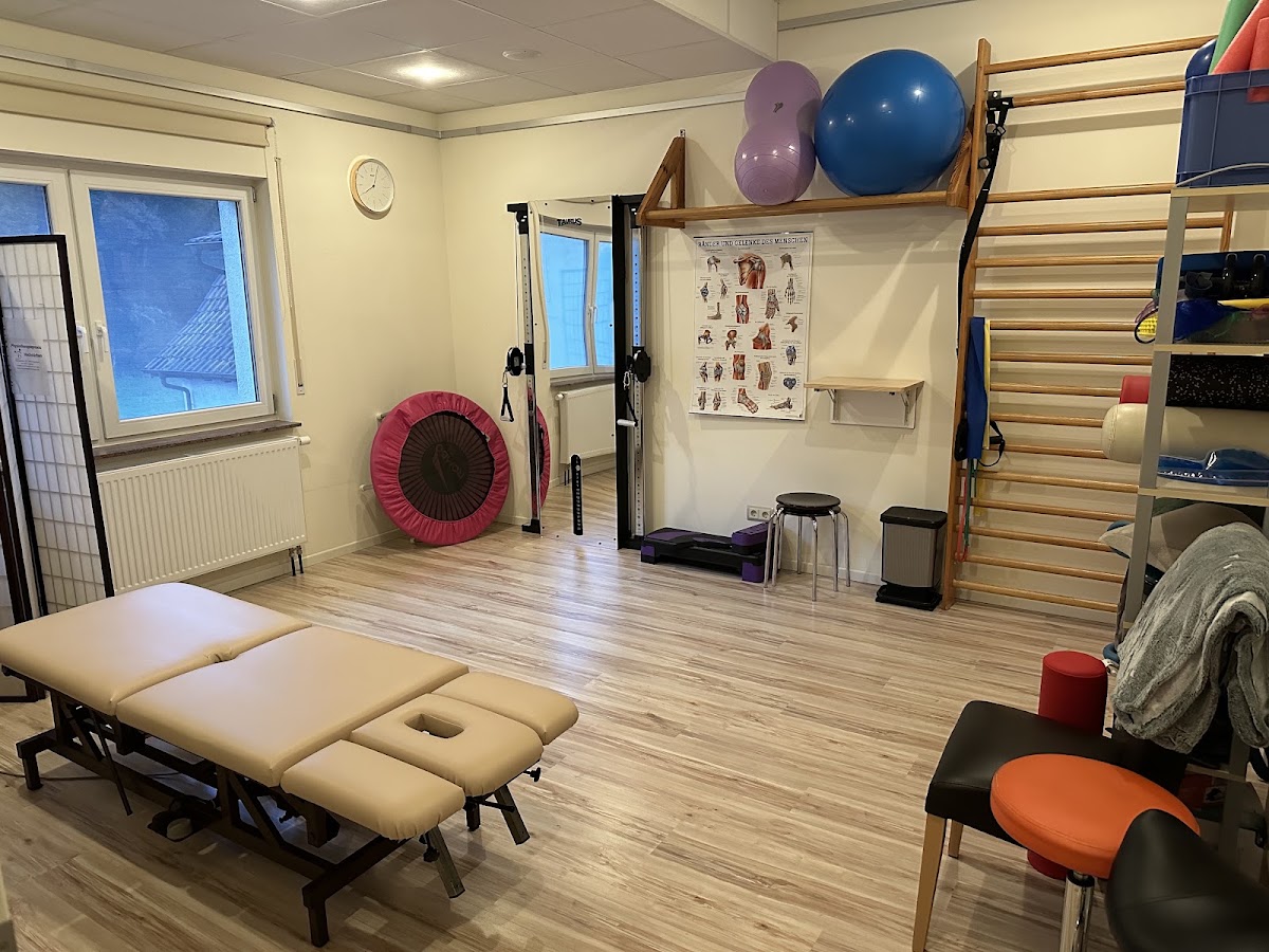 Physiotherapie Hochstädten 252 GmbH & Co. KG, Physiotherapie in Bensheim – Foto 1 von 1
