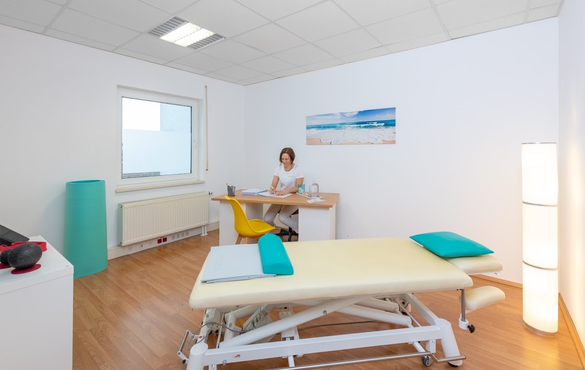 Physiotherapie in Usingen - Yvonne Hartmann, Physiotherapie in Usingen