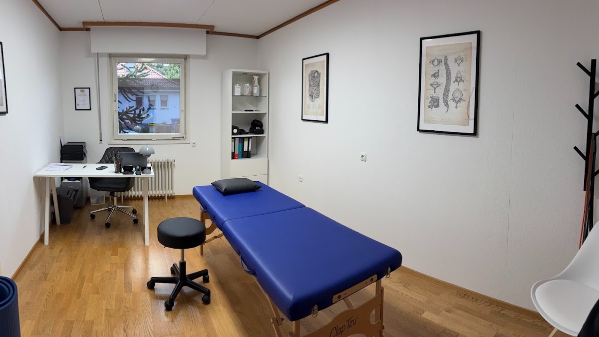 Physiotherapie Lorenzo Gick, Physiotherapie in Hanau – Foto 1 von 1
