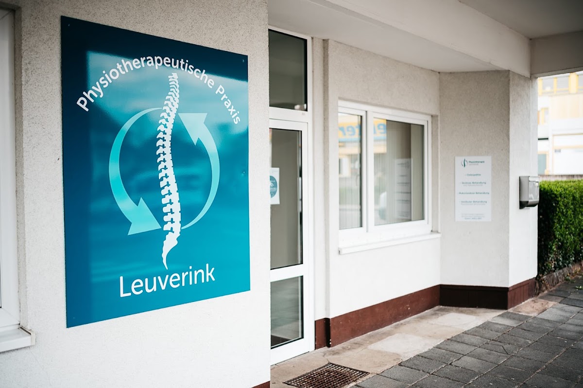 Physiotherapie Marcel Leuverink, Physiotherapie in Eschwege