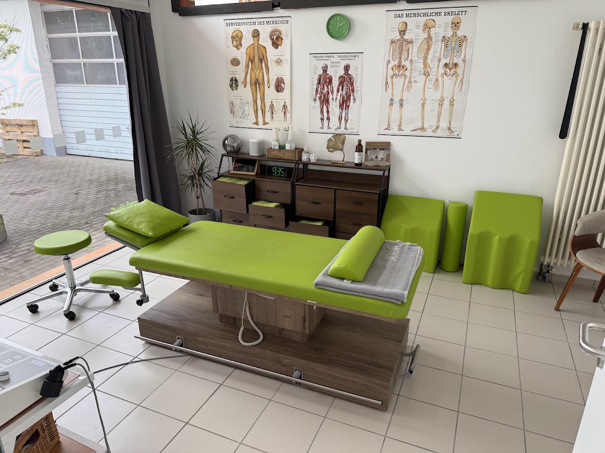 Physiotherapie - Physio.Kurpark, Physiotherapie in Bad Hersfeld