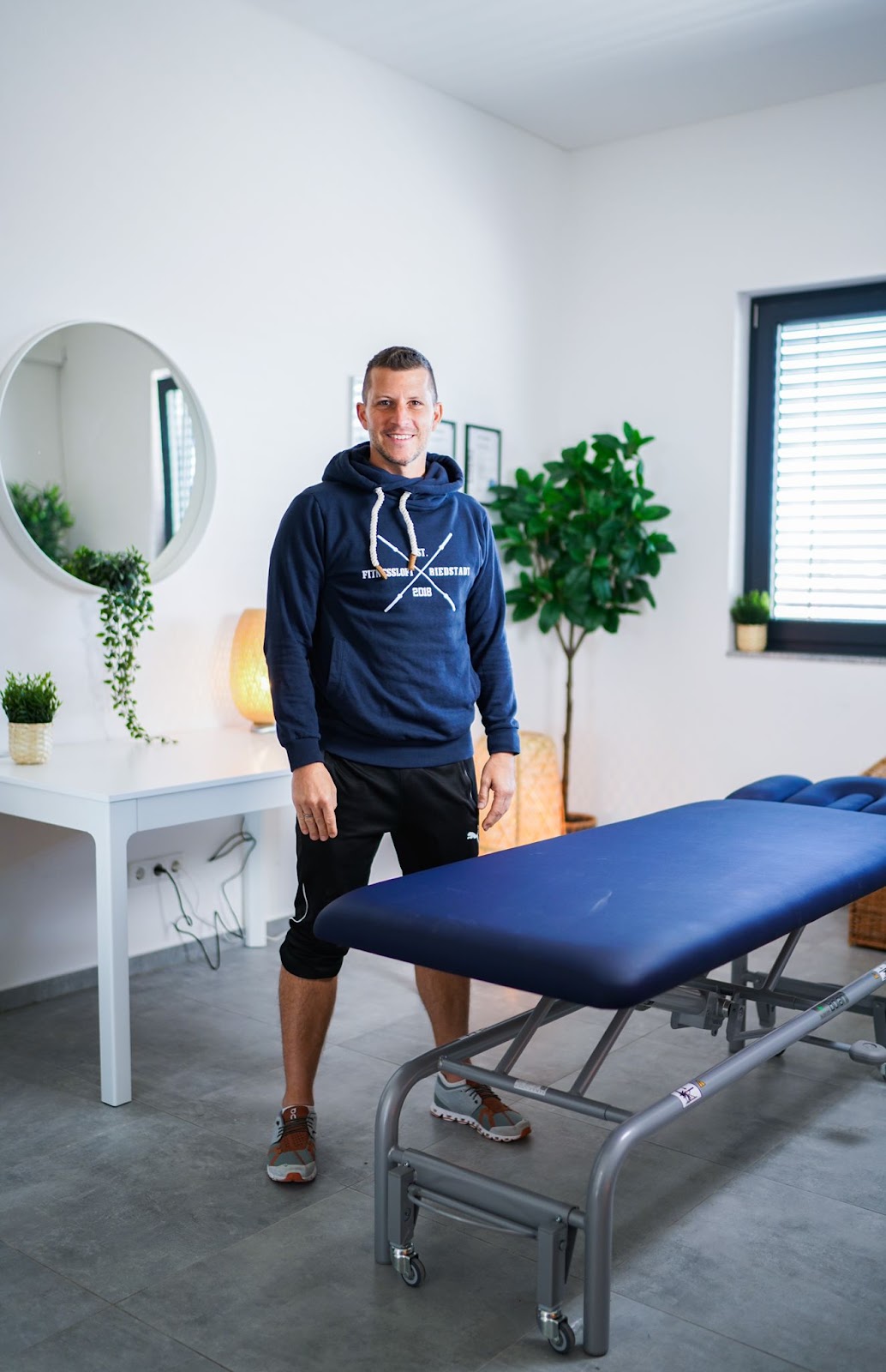 Physiotherapie Physioloft Riedstadt by AG, Physiotherapie in Riedstadt