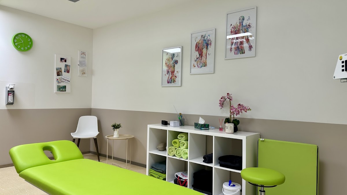 Physiotherapie-Praxis Bardt Heringen, Physiotherapie in Heringen (Werra)