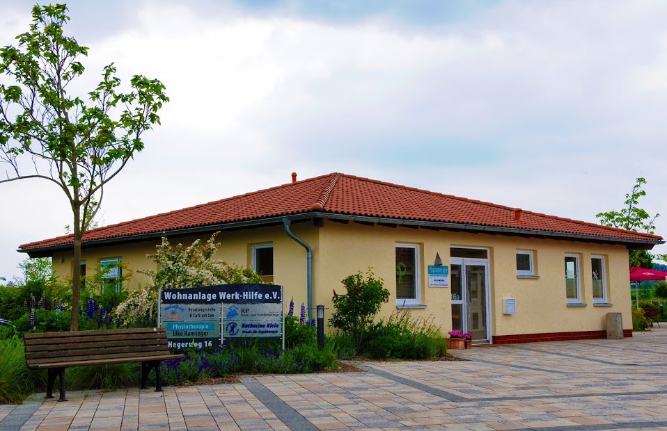 Physiotherapie Ramseger, Physiotherapie in Calden