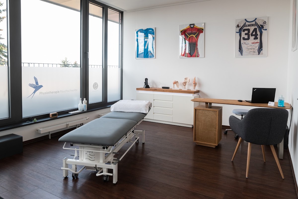 Physiotherapie Rauchschwalbe, Physiotherapie in Darmstadt