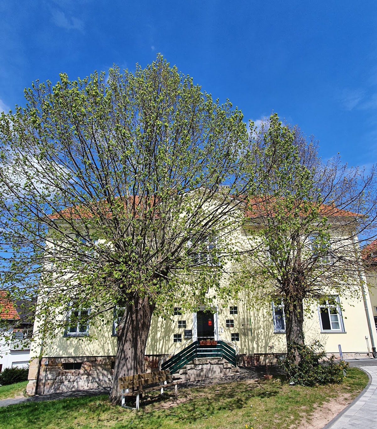 Physiotherapie Roman Geschwandtner, Physiotherapie in Eschwege