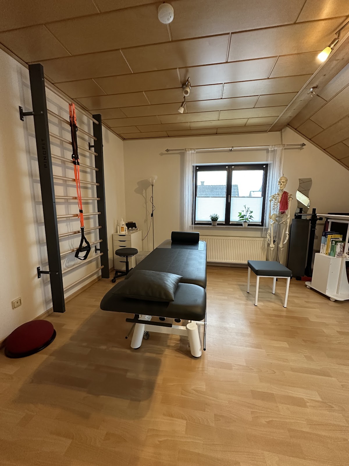 Physiotherapie Selina Kienholz, Physiotherapie in Biebertal