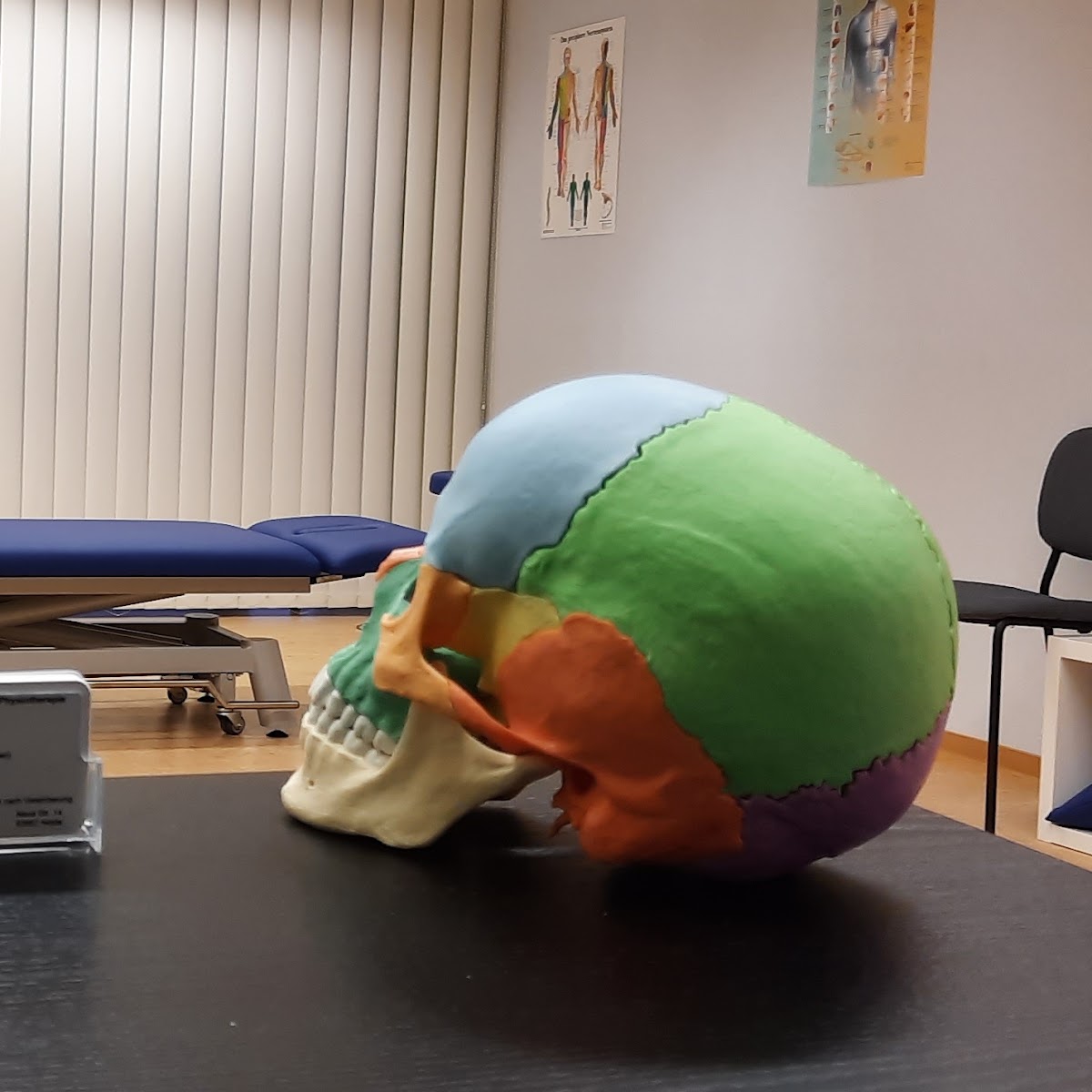Physiotherapie Tamir, Physiotherapie in Nidda