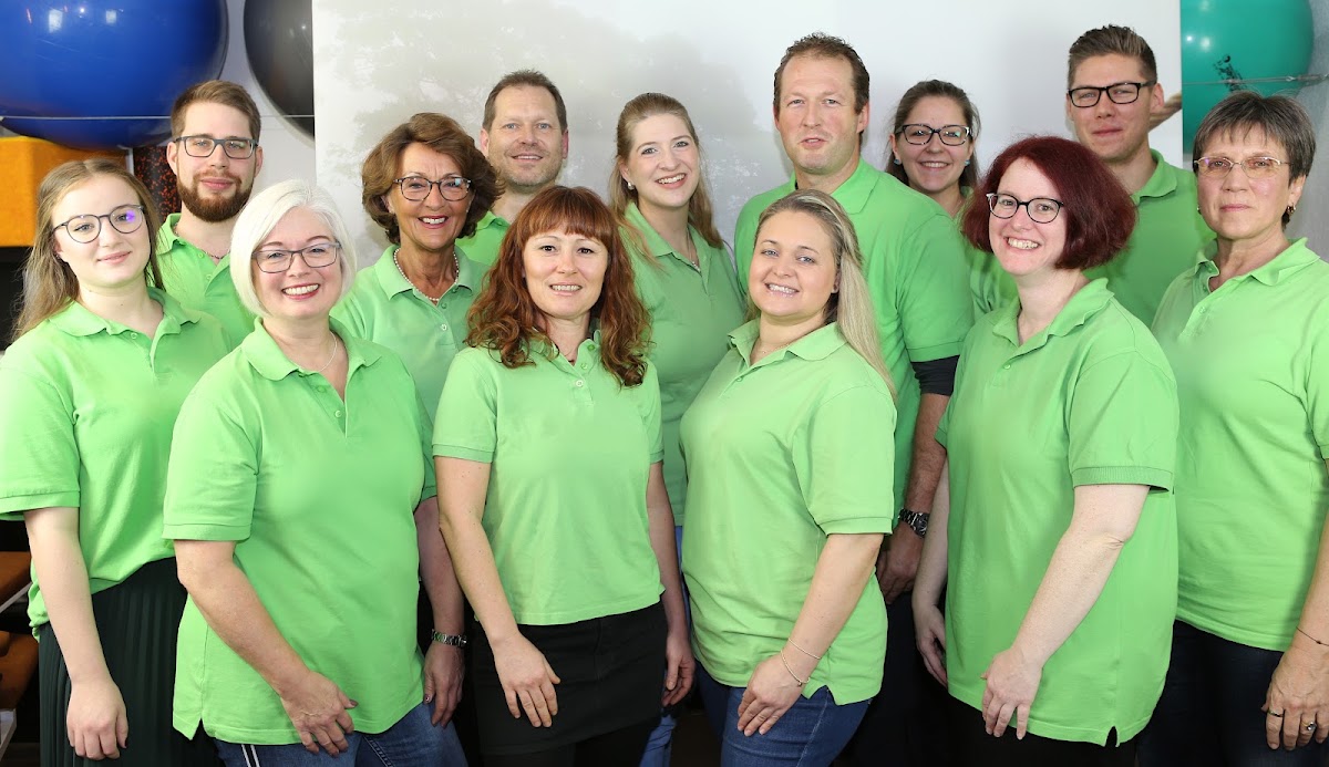 Physiotherapie und Krankengymnastik Mark Ullmann, Physiotherapie in Gelnhausen