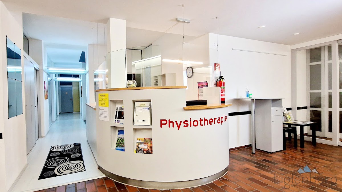 Physiotherapiepraxis Jannes Ligtenberg, Physiotherapie in Riedstadt