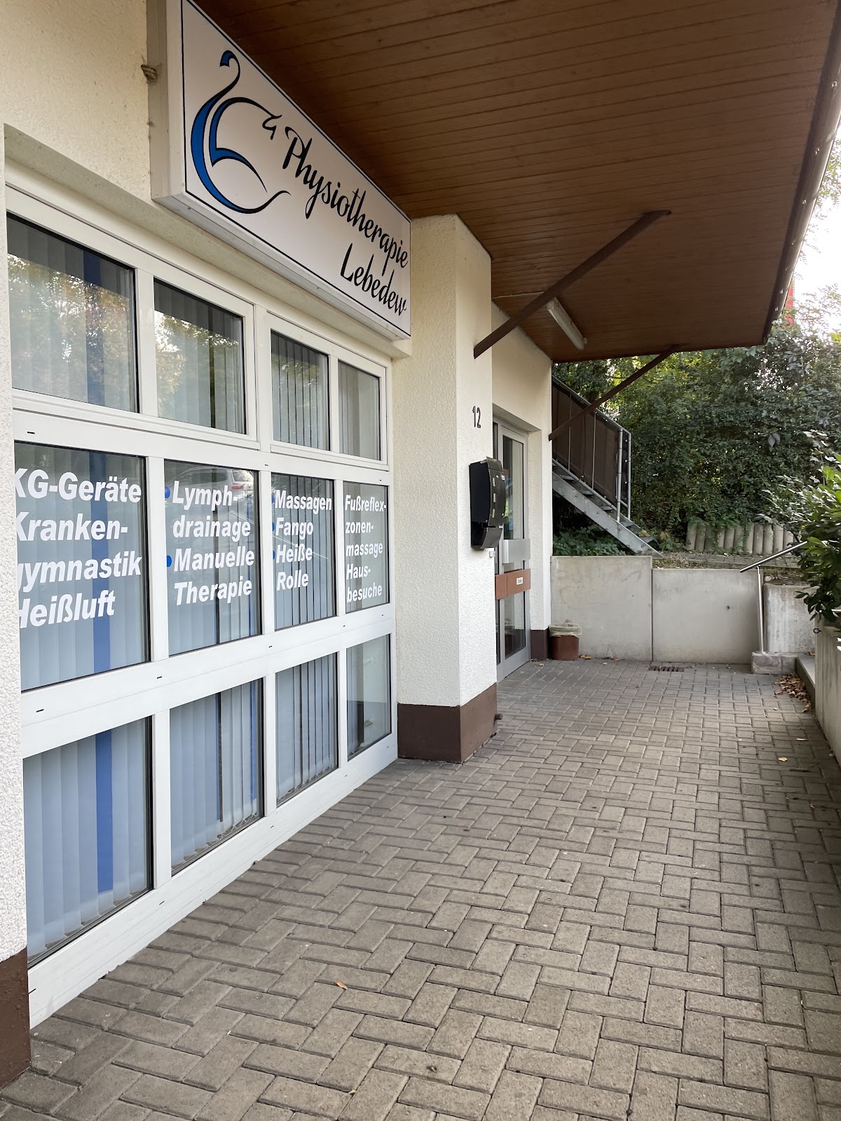 Physiotherapiepraxis Lebedew, Physiotherapie in Lohfelden