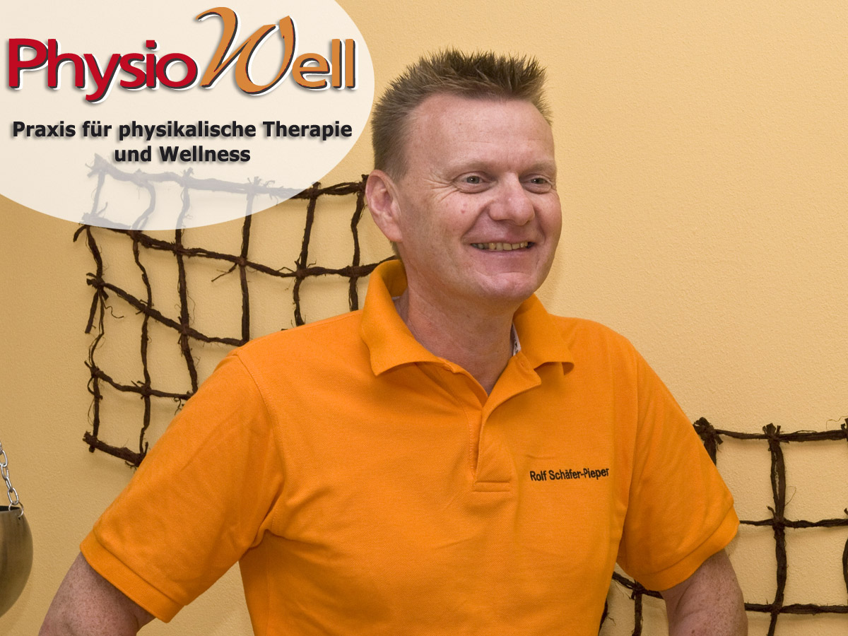 PhysioWell Naumburg, Physiotherapie in Naumburg