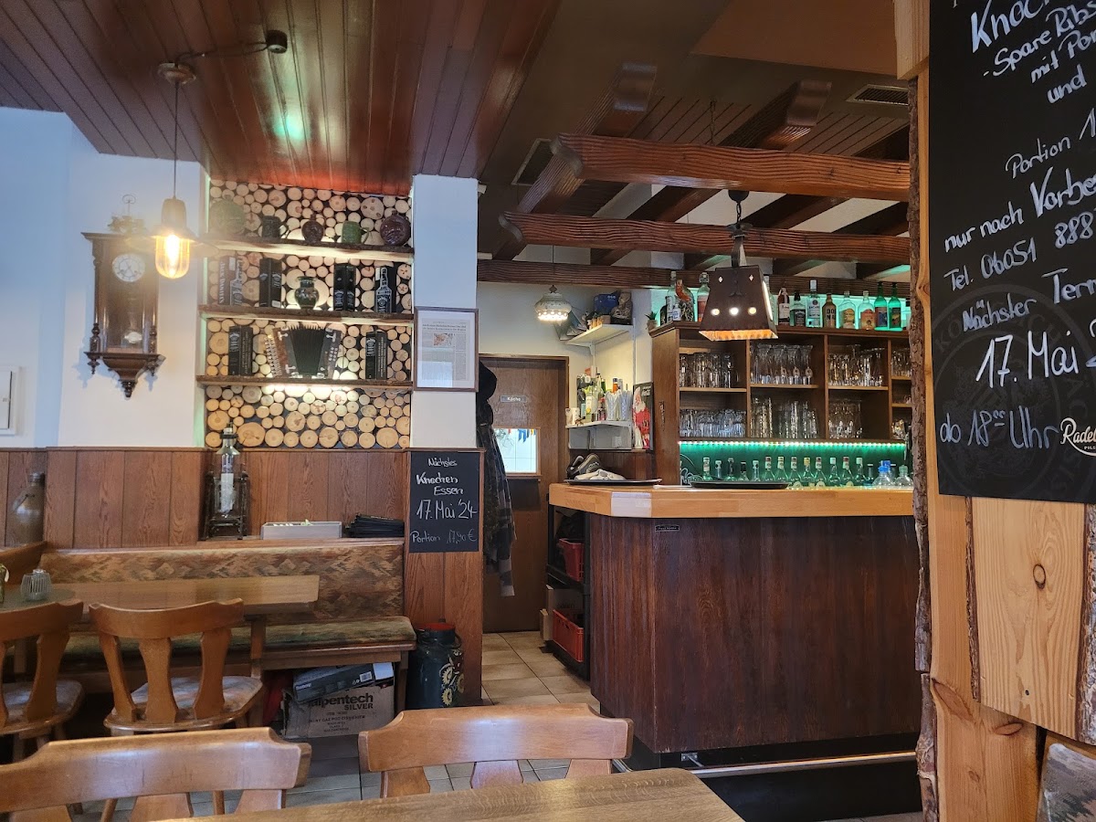 Pilsstube No. 5, Restaurant in Gelnhausen – Foto 1 von 1