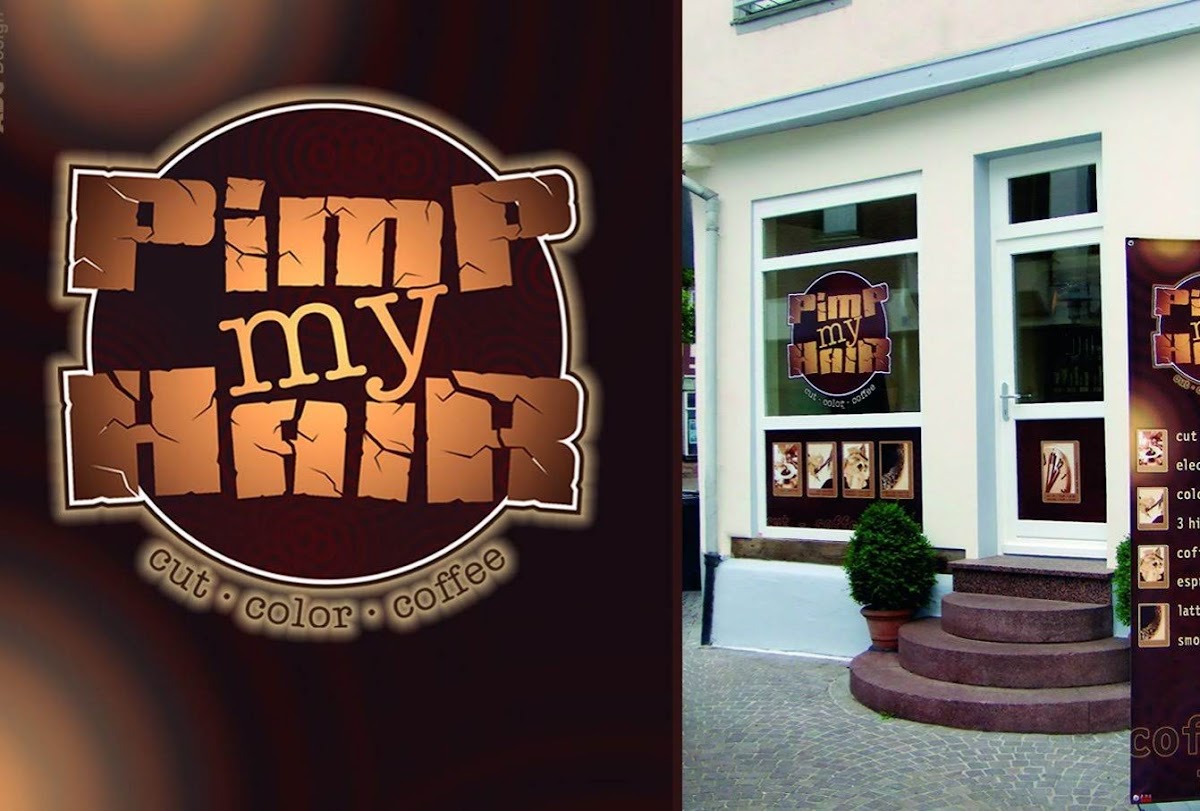 Pimp My Hair, Friseur in Dieburg