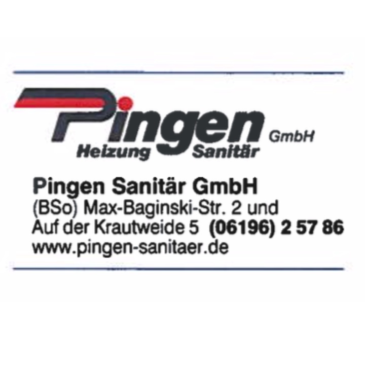 Pingen Sanitär GmbH, Heizung in Sulzbach (Taunus)