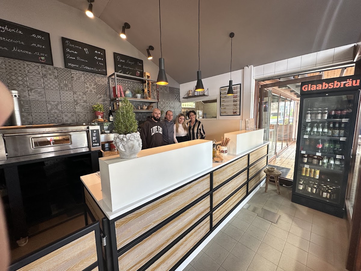 Pinseria Roma, Restaurant in Seligenstadt