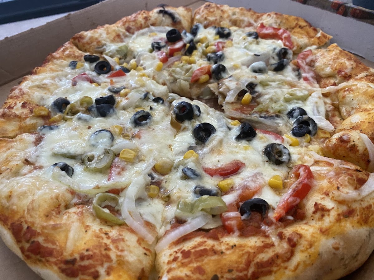 Pizza Amigo Schweinsberg, Pizzeria in Stadtallendorf