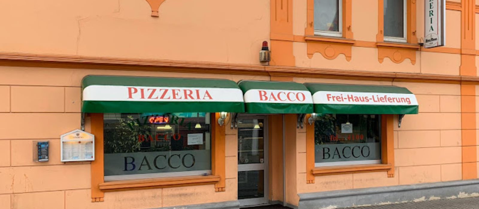 Pizza Bacco Abhol- und Lieferservice, Pizzeria in Bad Camberg