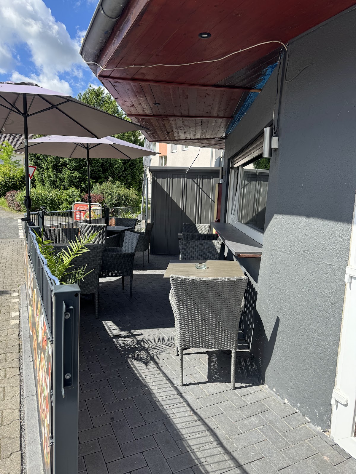 Pizza Döner Treff, Pizzeria in Dieburg