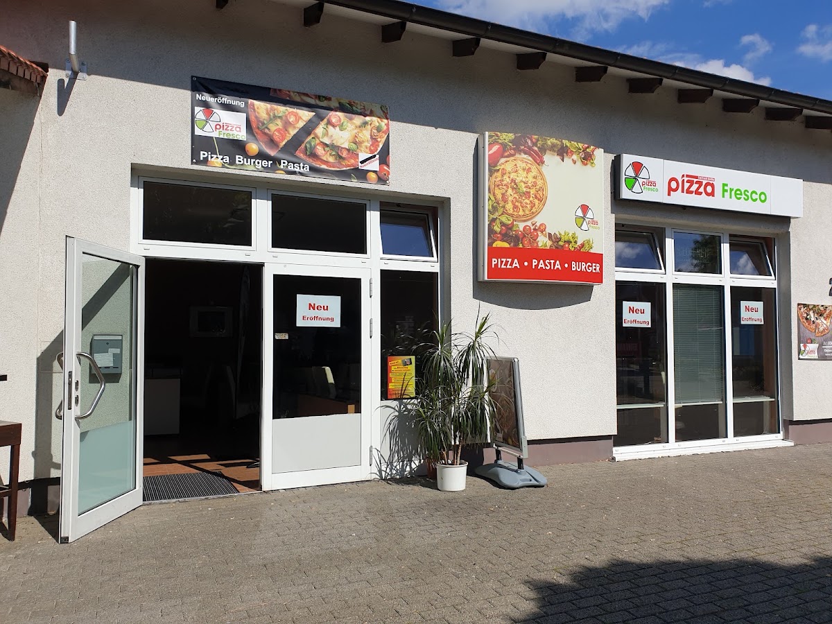 Pizza Fresco Kaufungen, Pizzeria in Kaufungen