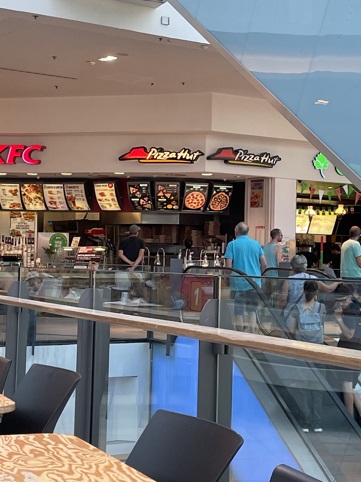 Pizza Hut Weiterstadt, Pizzeria in Weiterstadt