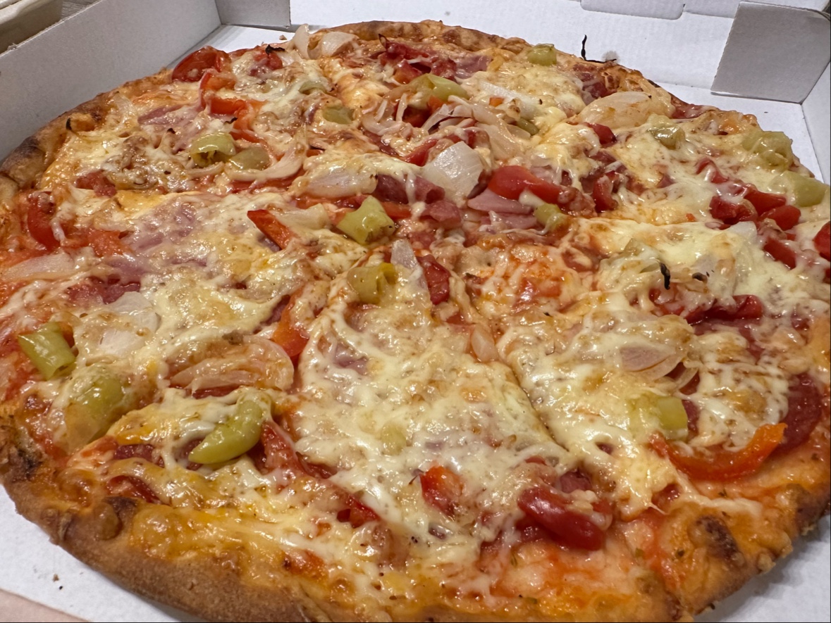Pizza Italia, Pizzeria in Dieburg