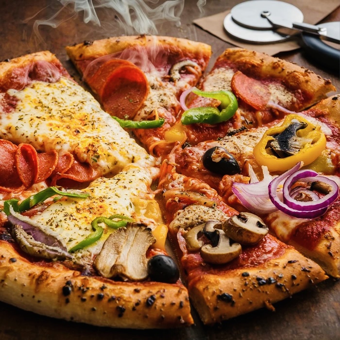 Pizza King's Eschwege, Pizzeria in Eschwege – Foto 1 von 1