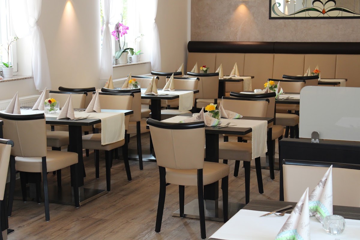 Pizza La Toscana, Pizzeria in Weimar (Lahn)