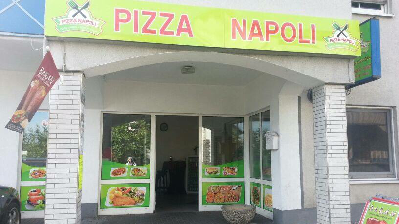 Pizza Napoli, Pizzeria in Merenberg