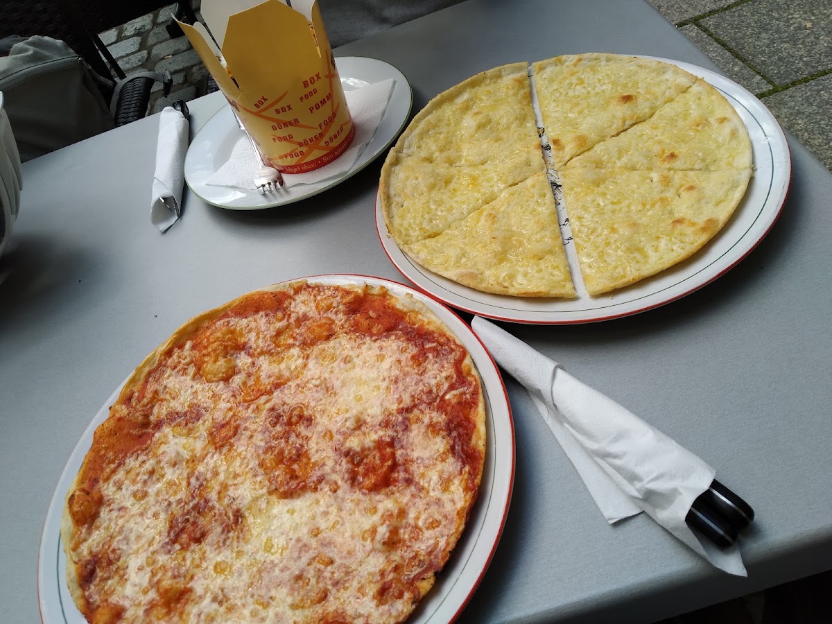Pizza Paradies, Pizzeria in Melsungen