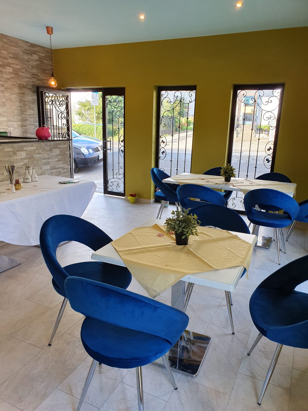 Pizza Piccola Dreihausen, Restaurant in Ebsdorfergrund