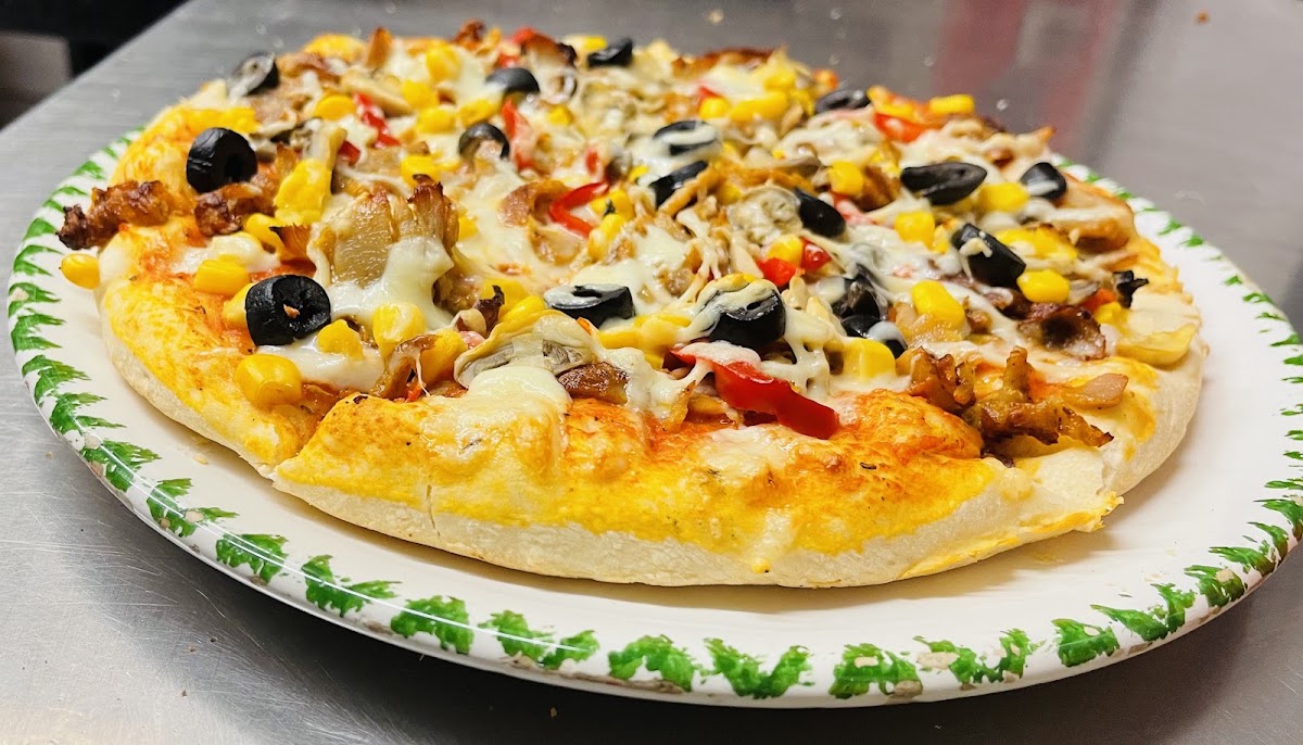 Pizza Pronto Abhol Lieferservice Pizzeria Brensbach, Restaurant in Brensbach