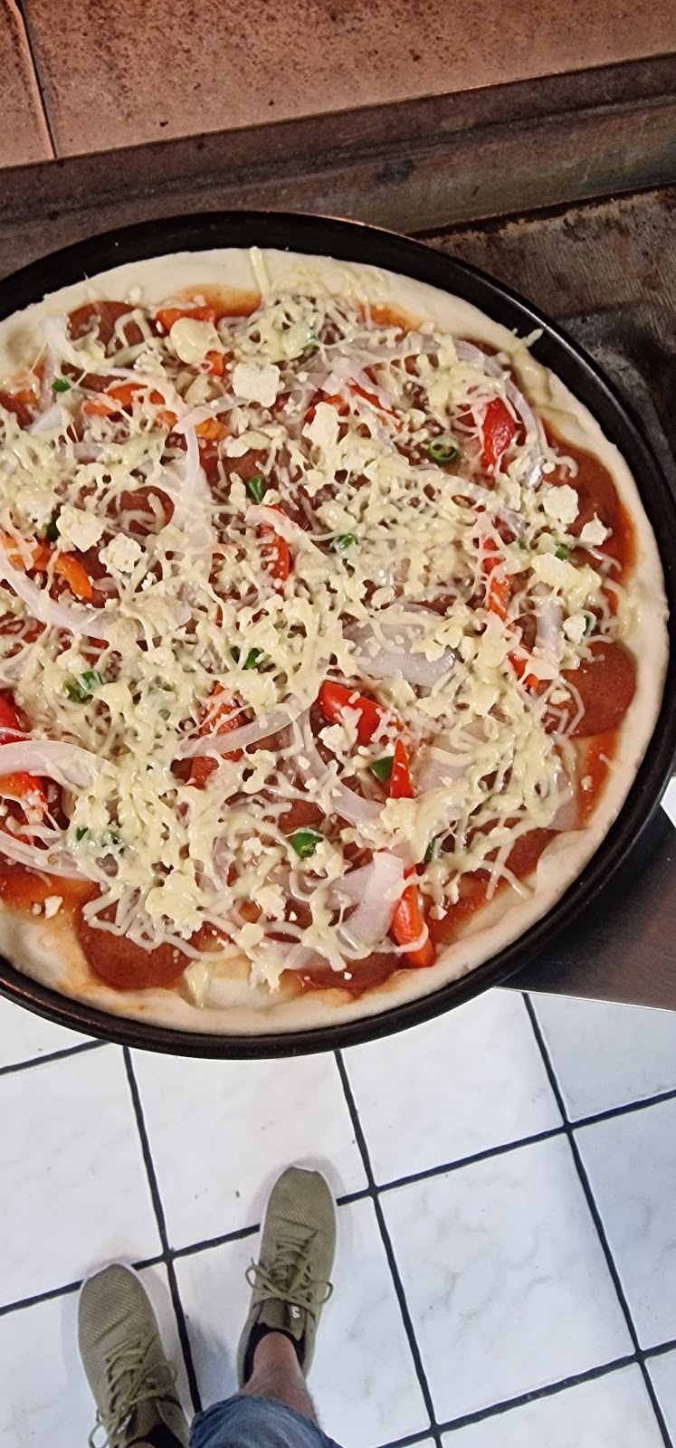 Pizza Quick, Pfungstadt, Pizzeria in Pfungstadt