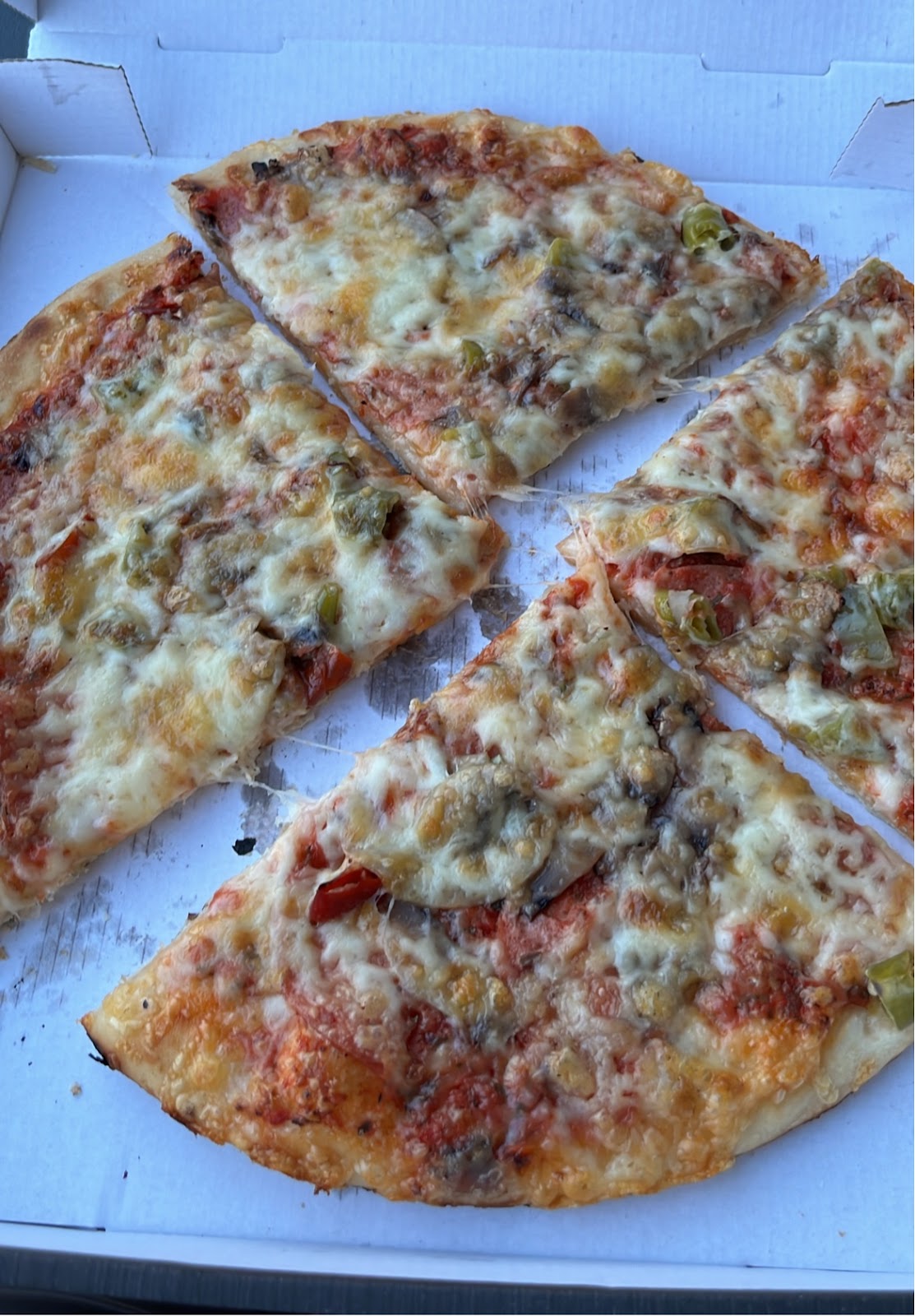 Pizza Schmiede, Pizzeria in Ortenberg