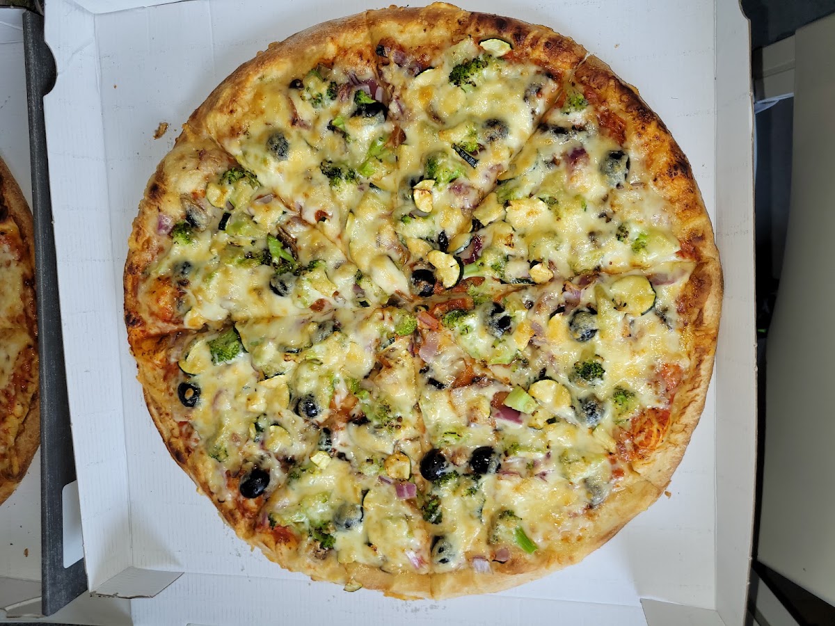 Pizza-Service Volare, Restaurant in Lohfelden