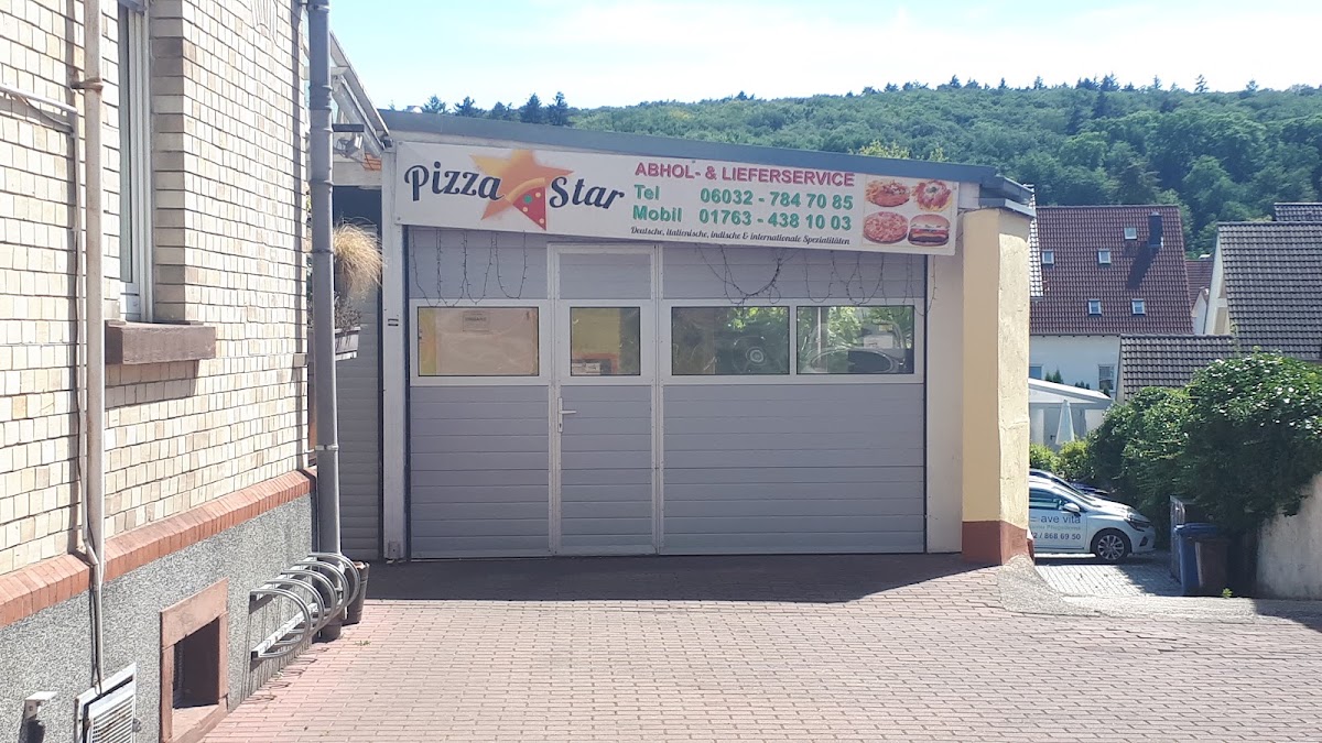 PIZZA STAR BAD NAUHEIM, Pizzeria in Bad Nauheim – Foto 1 von 1