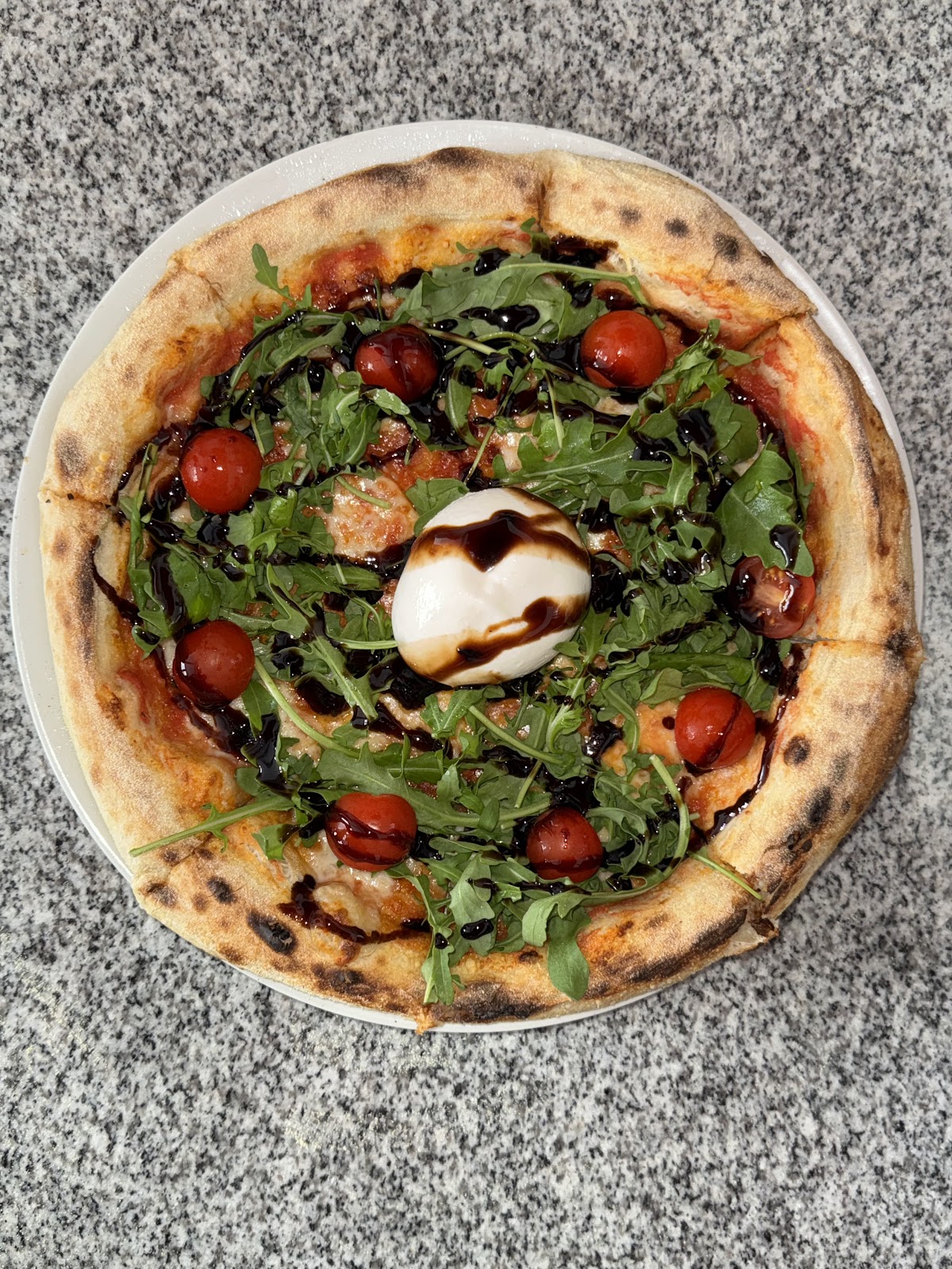 Pizza Stein, Restaurant in Fernwald
