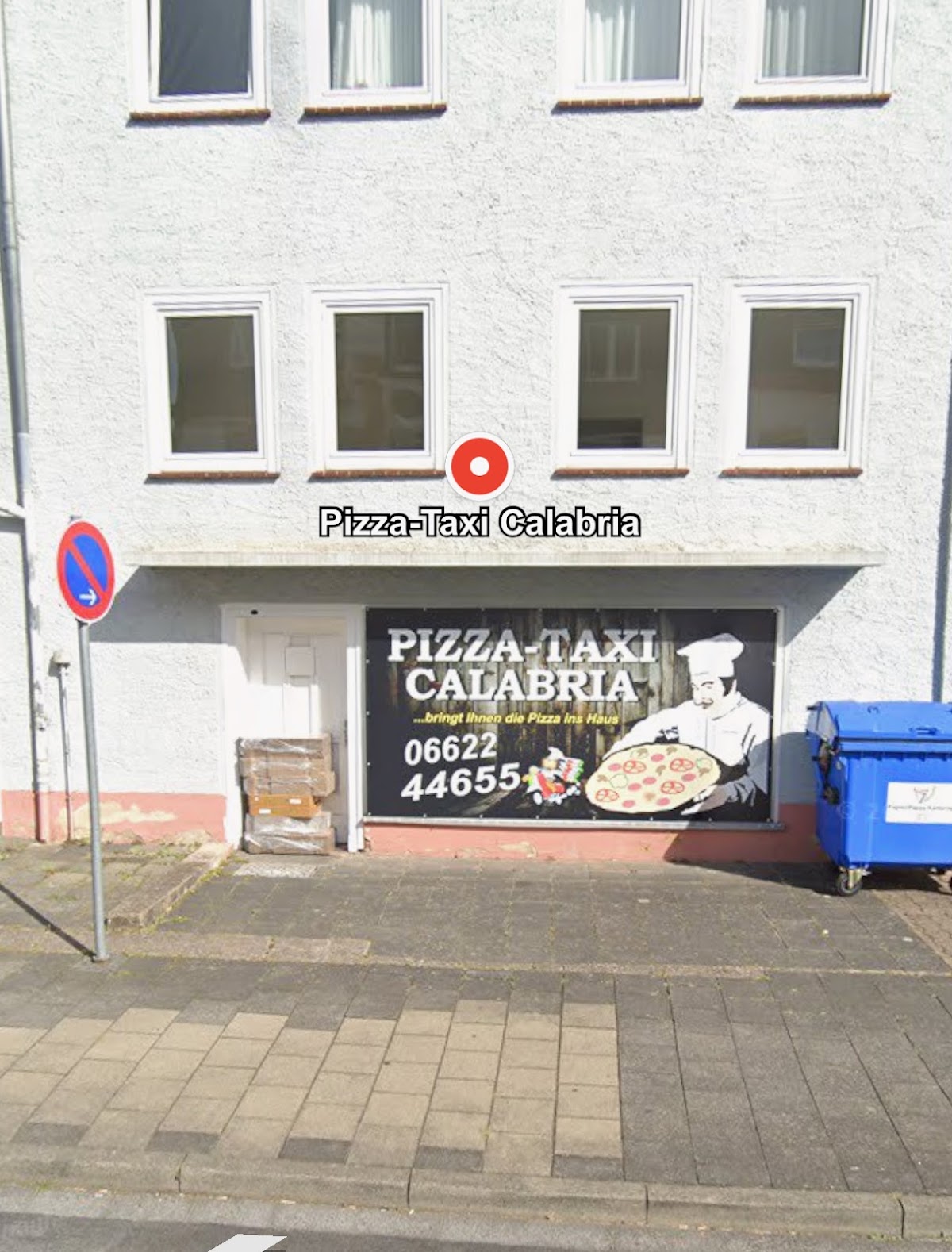 Pizza-Taxi Calabria, Taxi in Bebra – Foto 1 von 1