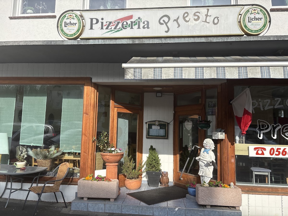🍕Pizza - Taxi Presto, Pizzeria in Melsungen