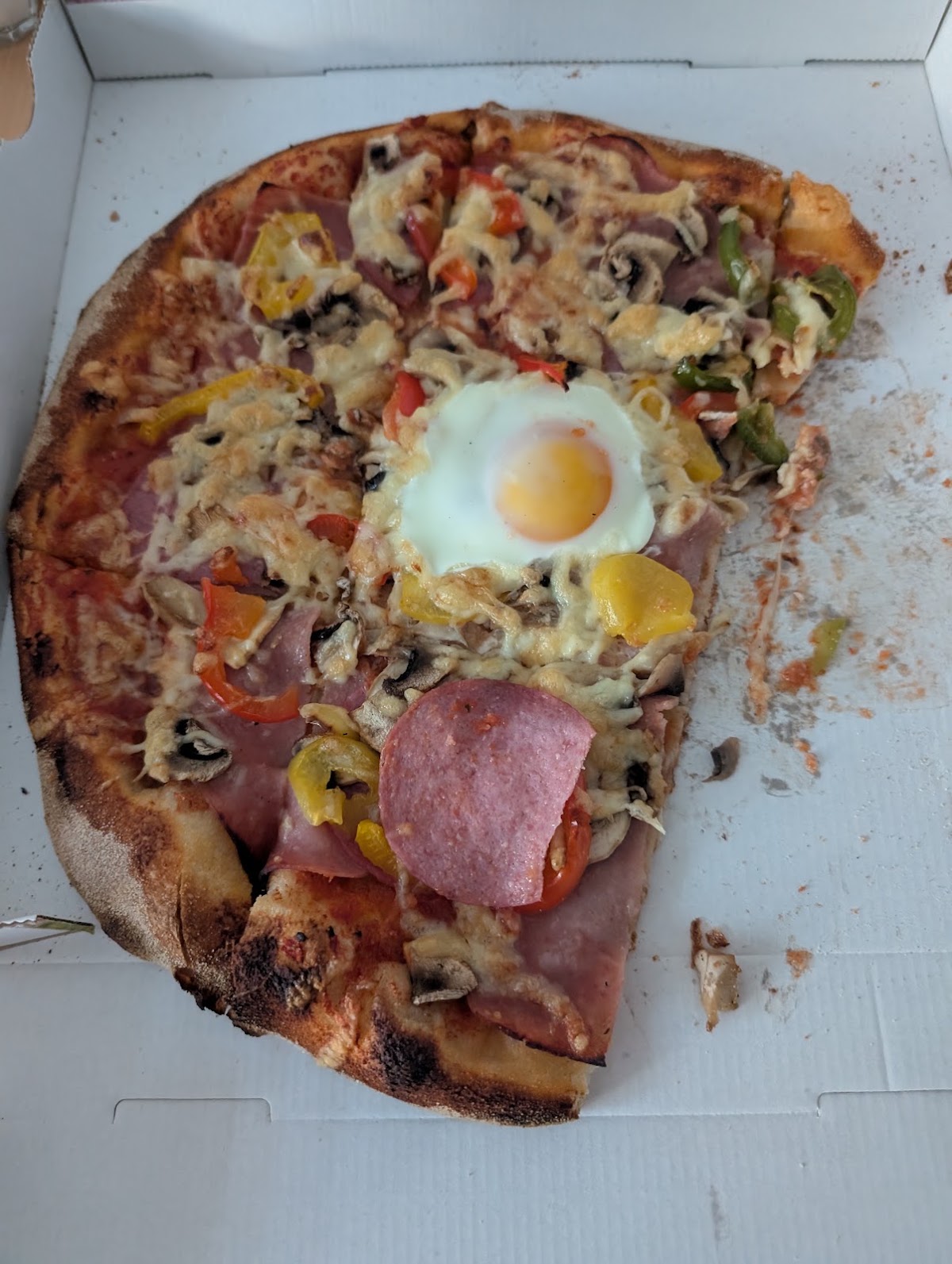 Pizza to go 1 Da MARIO, Pizzeria in Bad Nauheim