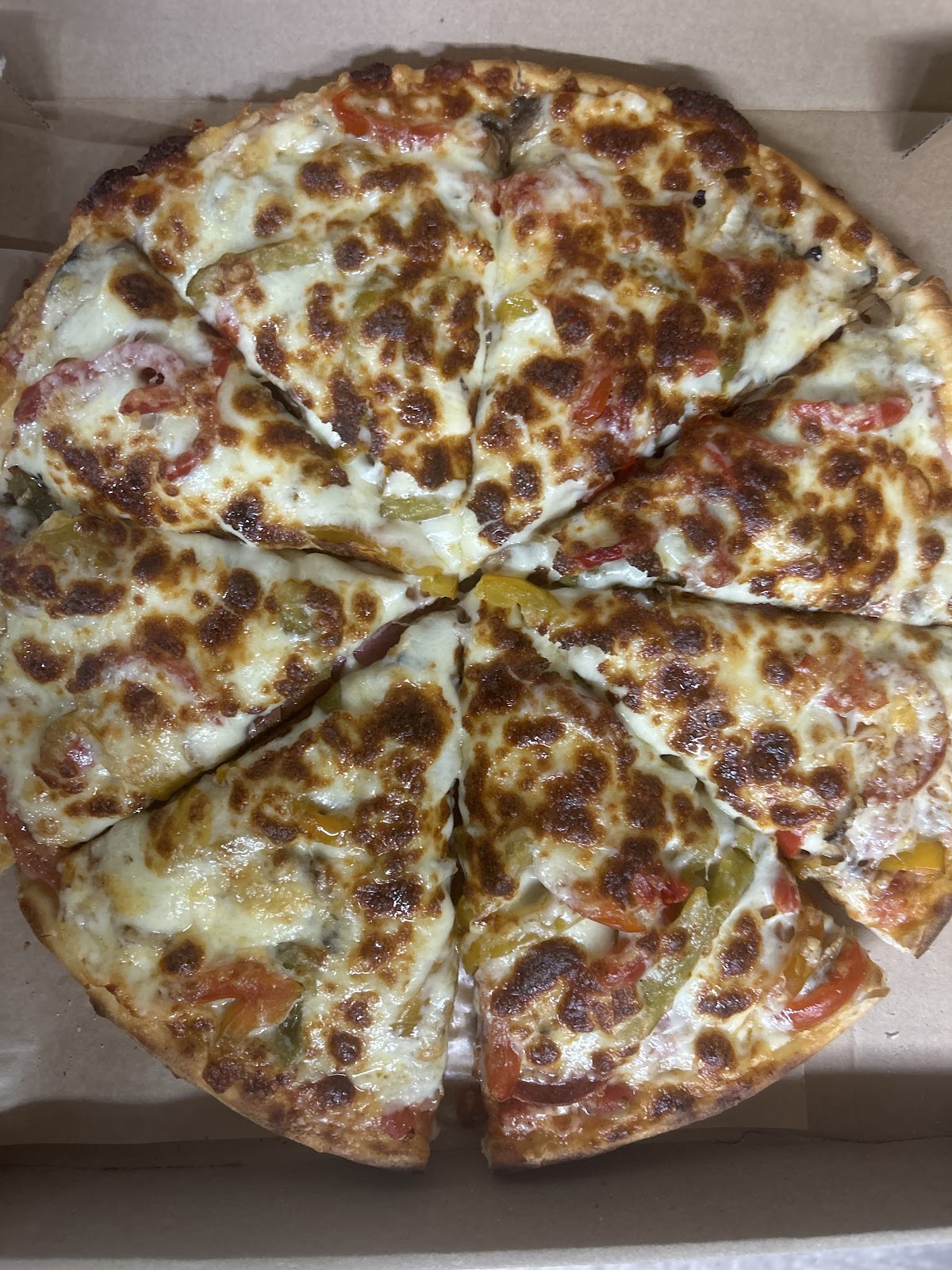 Pizza Toni, Pizzeria in Eschenburg