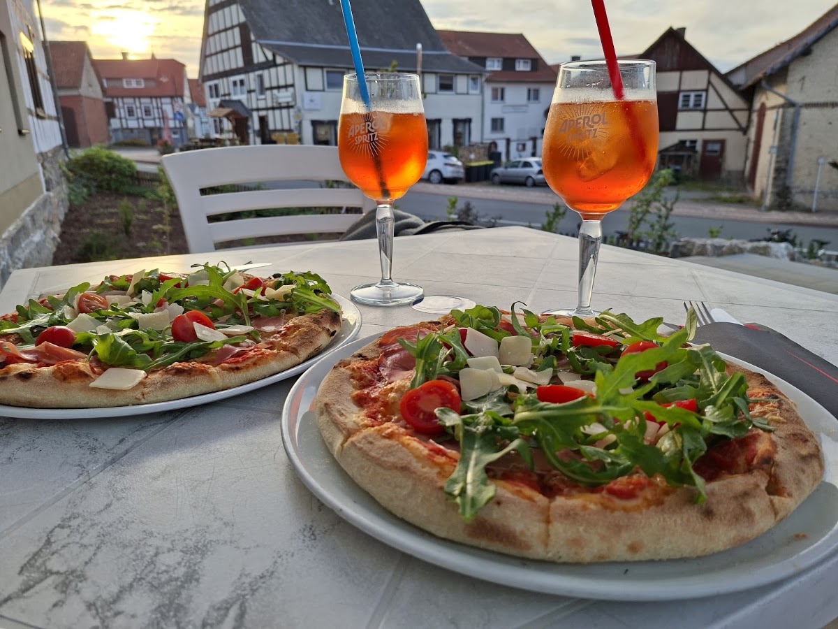 Pizza Venezia, Pizzeria in Diemelsee