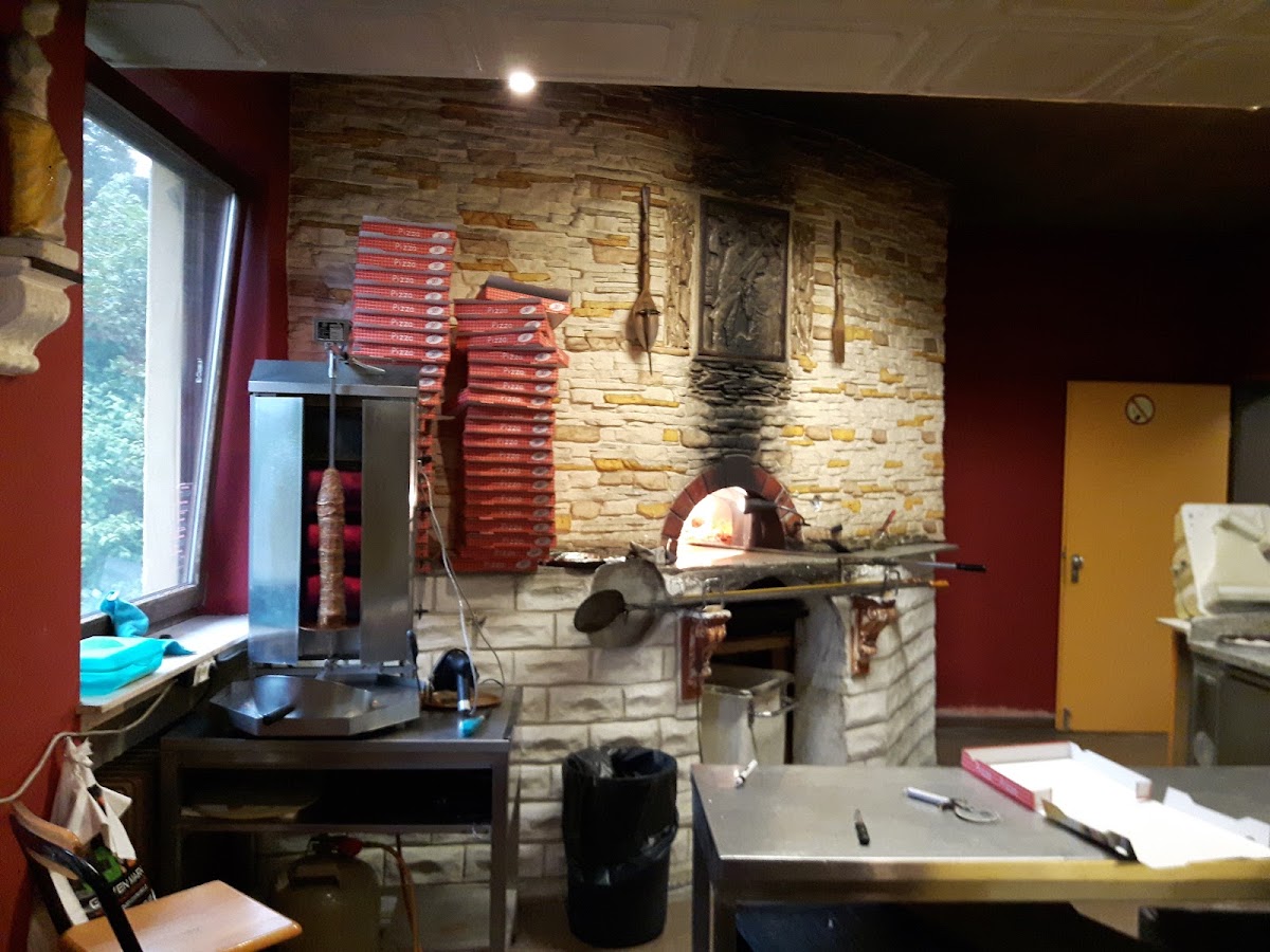 Pizza Viva HOLZOFEN, Pizzeria in Grebenau