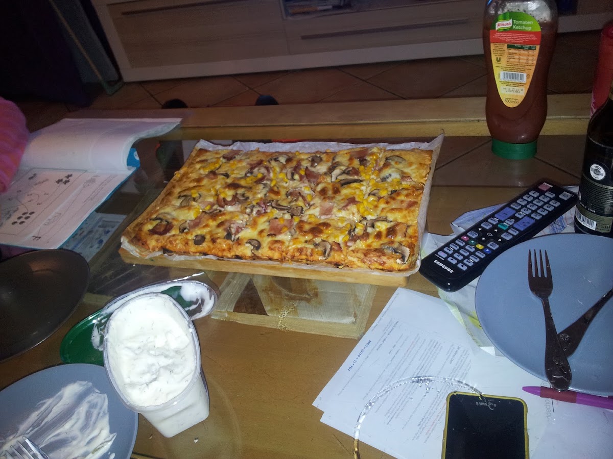 Pizzadrive, Restaurant in Steinbach (Taunus)