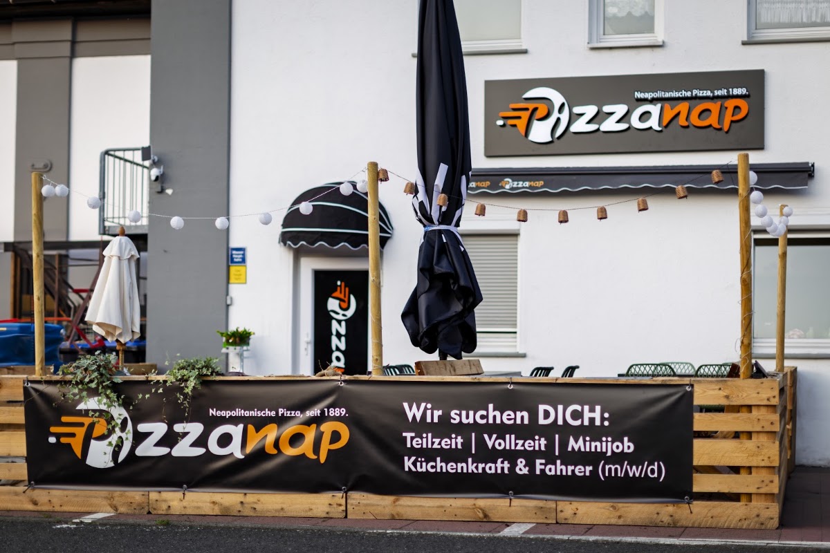 Pizzanap – Neapolitanische Pizza & Pizzeria in Sinn, Restaurant in Sinn